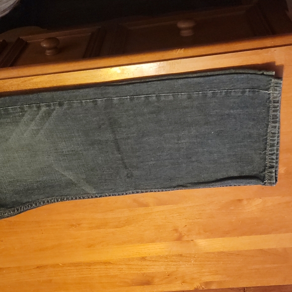 Mens jeans 38x32 - Picture 4 of 6